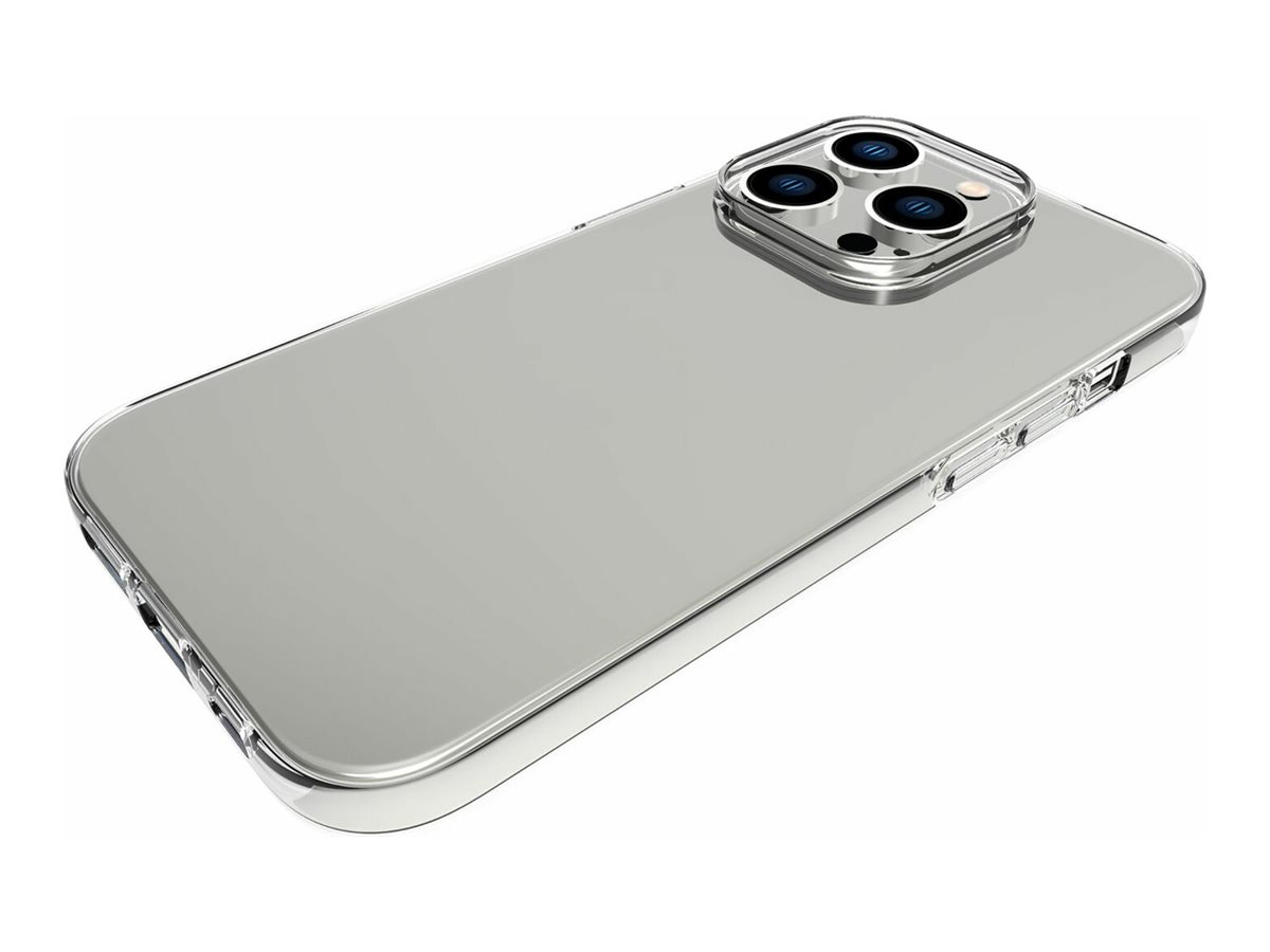 eSTUFF Infinite Vienna - Hintere Abdeckung für Apple iPhone 14 Pro - kompatibel mit MagSafe - TPU, Ansicht 4