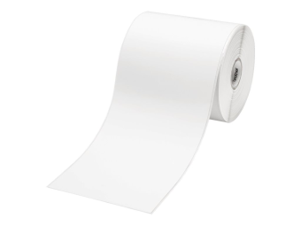 Brother RDS01E2 - Papier - weiß - Rolle (102 cm x 443 m)