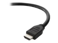 Belkin Standard - HDMI-Kabel - HDMI (M) bis HDMI (M)