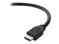 BELKIN BELKIN HDMI AUDIO VIDEO CABLE (F3Y017BT5M-BLK)