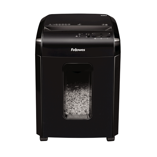 Fellowes Powershred 10M - Vorzerkleinerer - kleinster Partikelschnitt, Ansicht 4