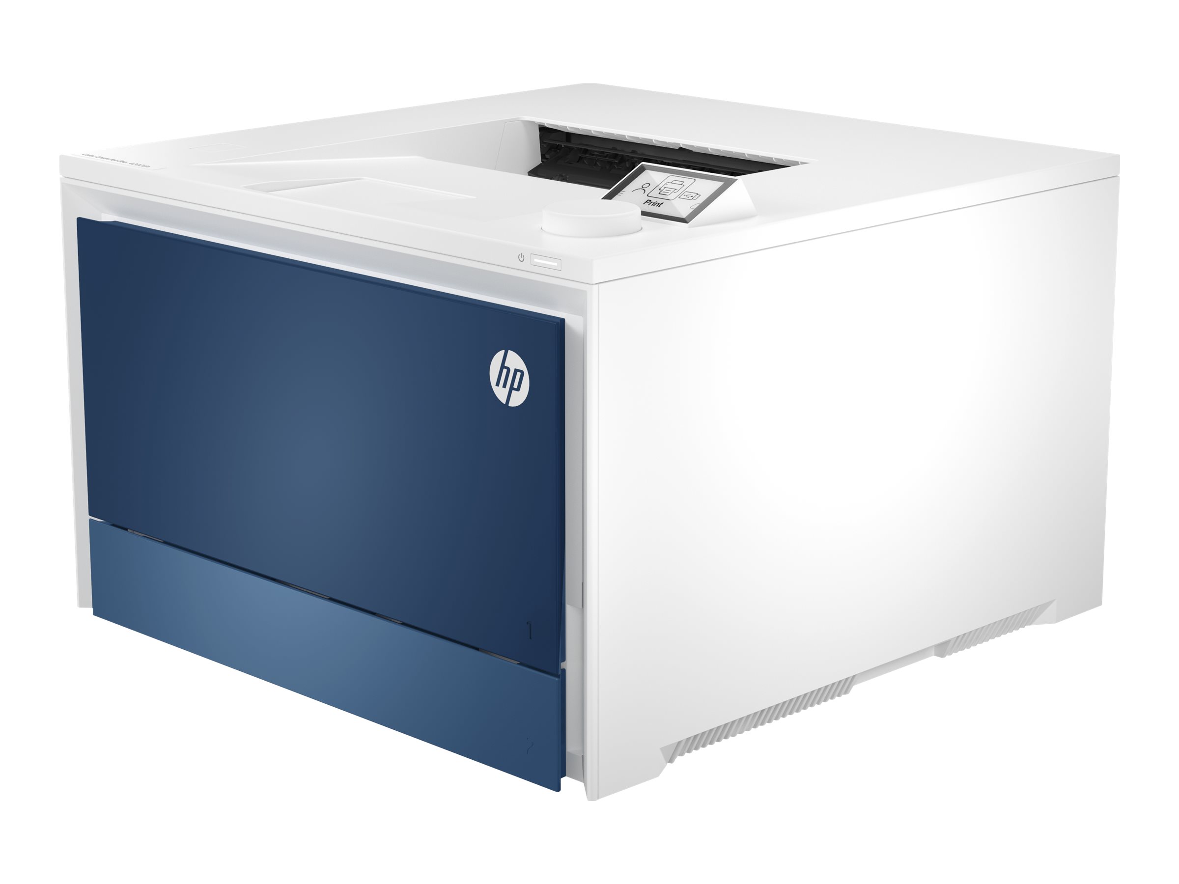 HP Color LaserJet Pro 4202dn - Drucker - Farbe - Duplex - Laser - A4/Legal - 600 x 600 dpi - bis zu 35 Seiten/Min. (einf