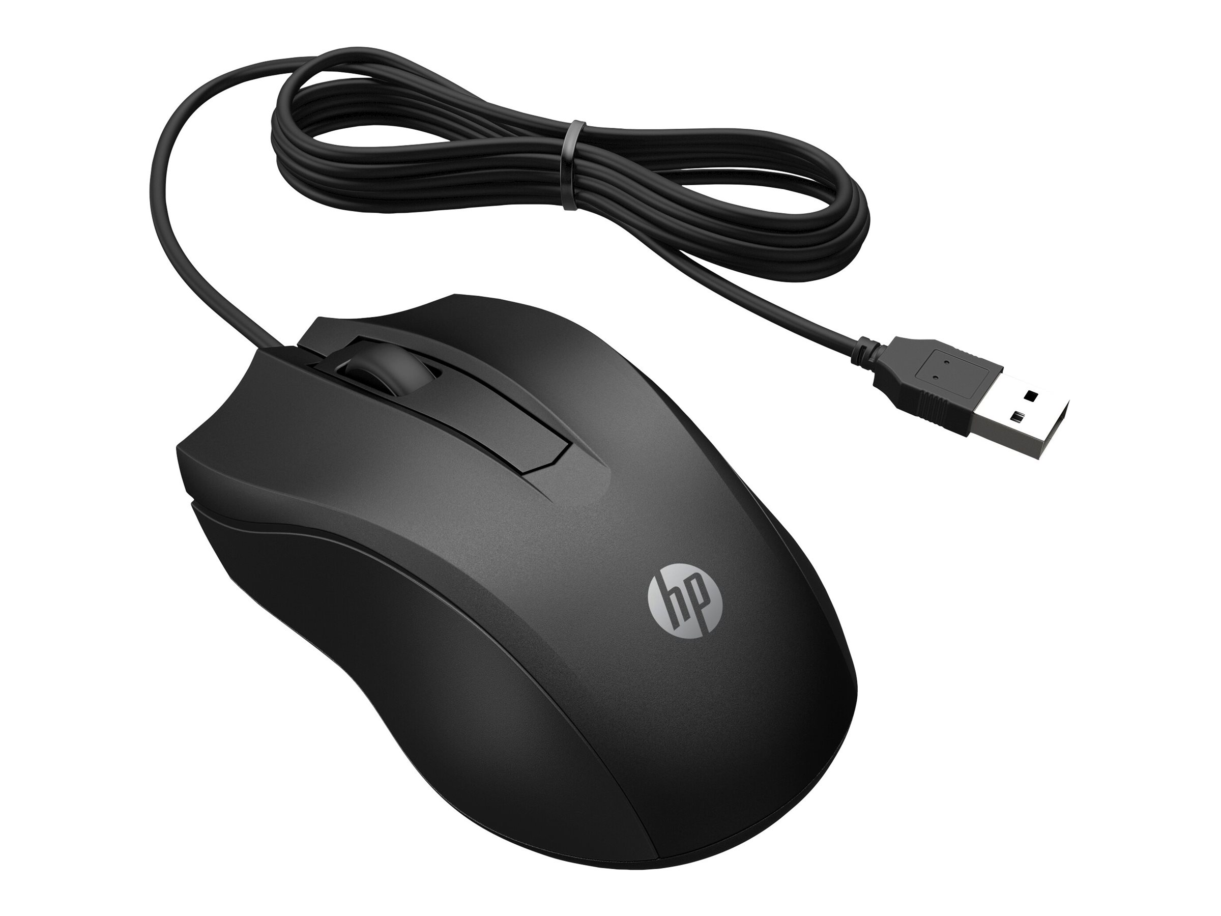 HP 105 - Maus - rechts- und linkshändig - optisch