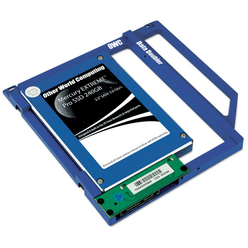 OWC Speicher - Upgrade-Kit - Kapazität: 1x 2.5 HDD/SSD, Ansicht 4