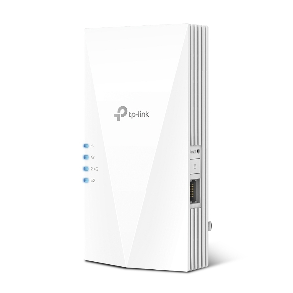 TP-LINK RE700X V1 - Wi-Fi-Range-Extender - Wi-Fi 6, Ansicht 2