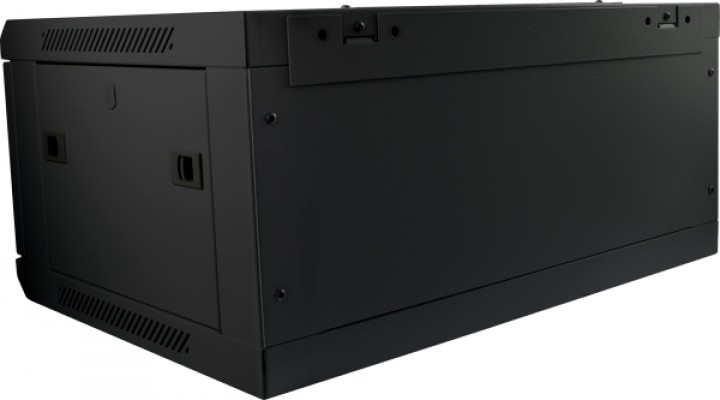 ALLNET ALL-SMC6406SCHWARZ Rack Gehäuse, Ansicht 4