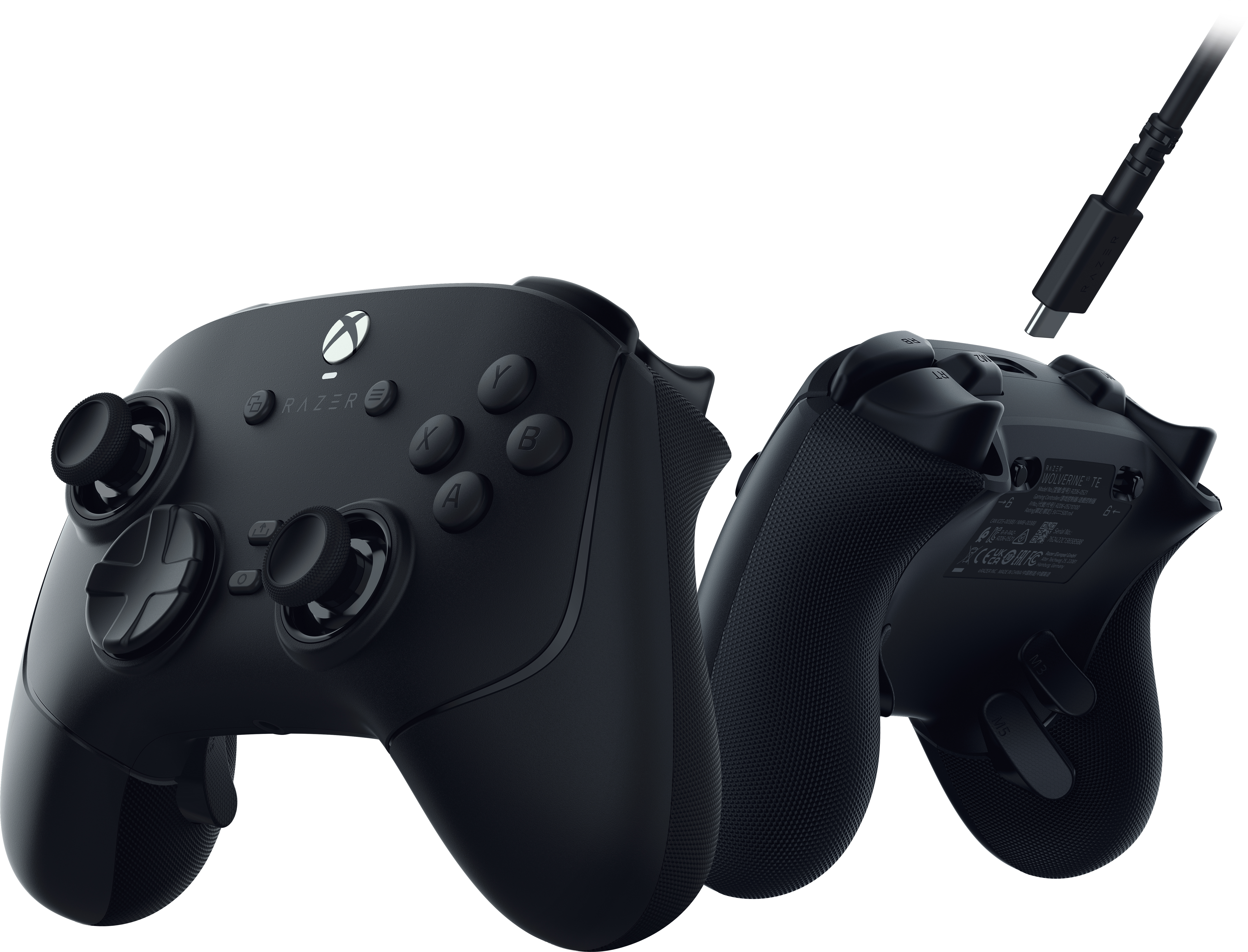 Razer Wolverine V3 - Tournament Edition - Game Pad, Ansicht 2