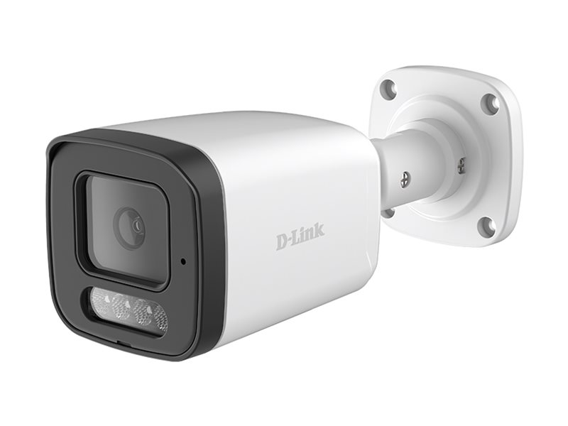 D-Link BCB-P01 - Netzwerk-Überwachungskamera - Kugel - Außenbereich - wetterfest - Farbe (Tag&Nacht)