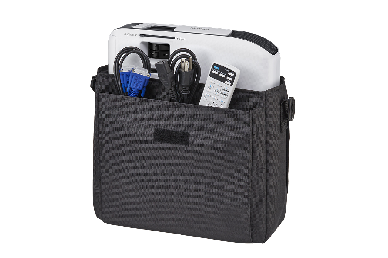 Epson Soft Carrying Case ELPKS70 - Projektortasche, Ansicht 2