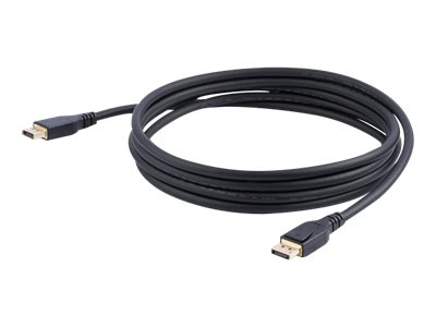 StarTech.com StarTech DisplayPort 1.4 Kabel - 3m - VESA zertifiziert - 8K@60Hz - 8K DP Monitorkabel - HBR3 - HDR - DP Kabel - lebenslange Garantie - DisplayPort-Kabel - DisplayPort (M)