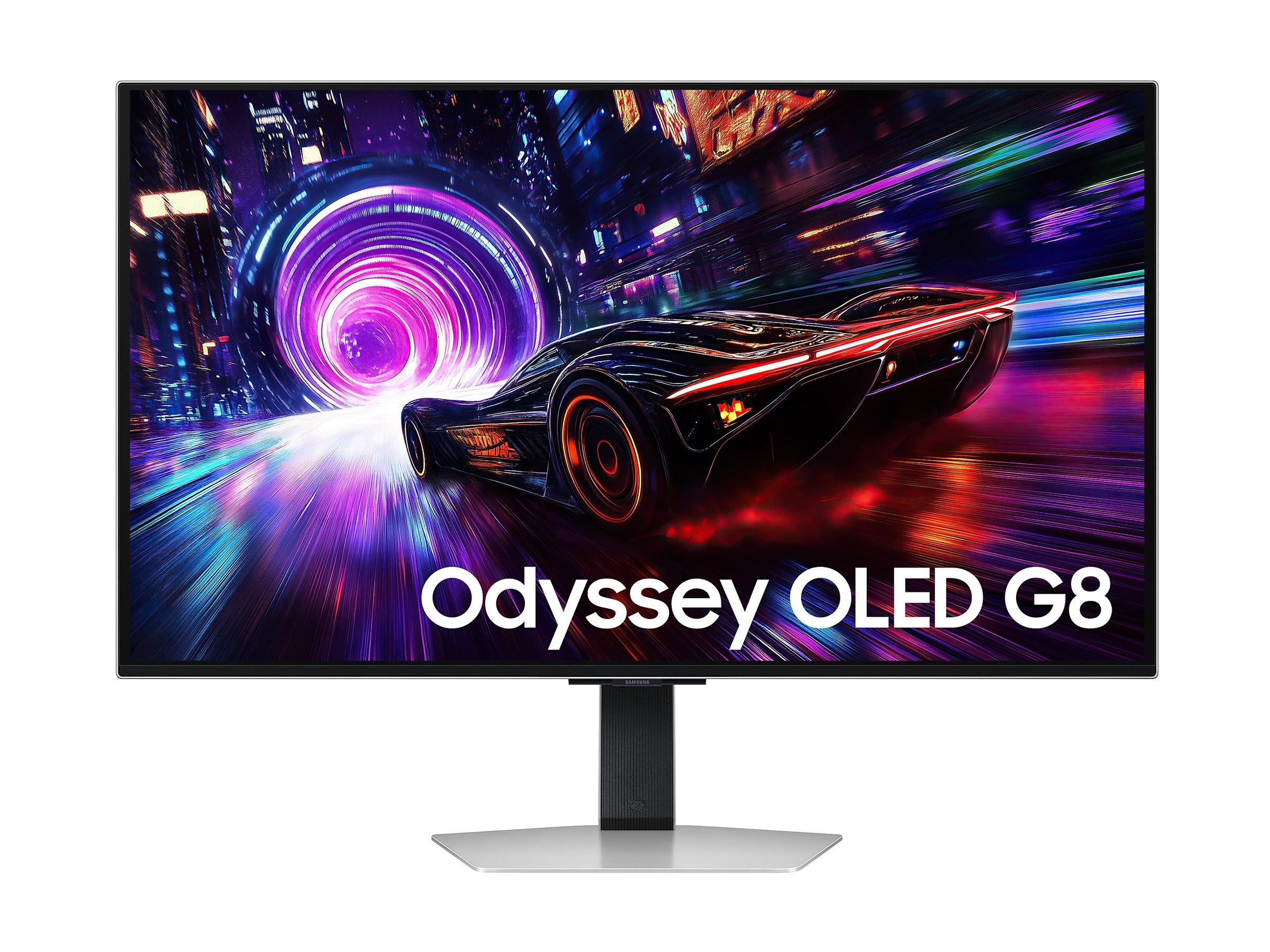 Samsung Odyssey OLED G8 S32FG810SU - G81SF Series - OLED-Monitor - Gaming - 81.3 cm (32")