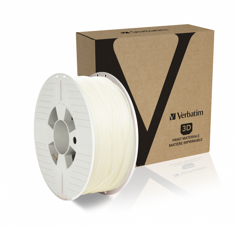 Verbatim Naturlich transparent - 1 kg - 396 m - ABS-Filament (3D), Ansicht 2
