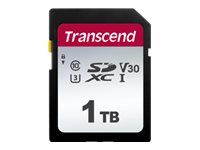 TRANSCEND 1TB SD CARD UHS-I U3 (TS1TSDC300S)