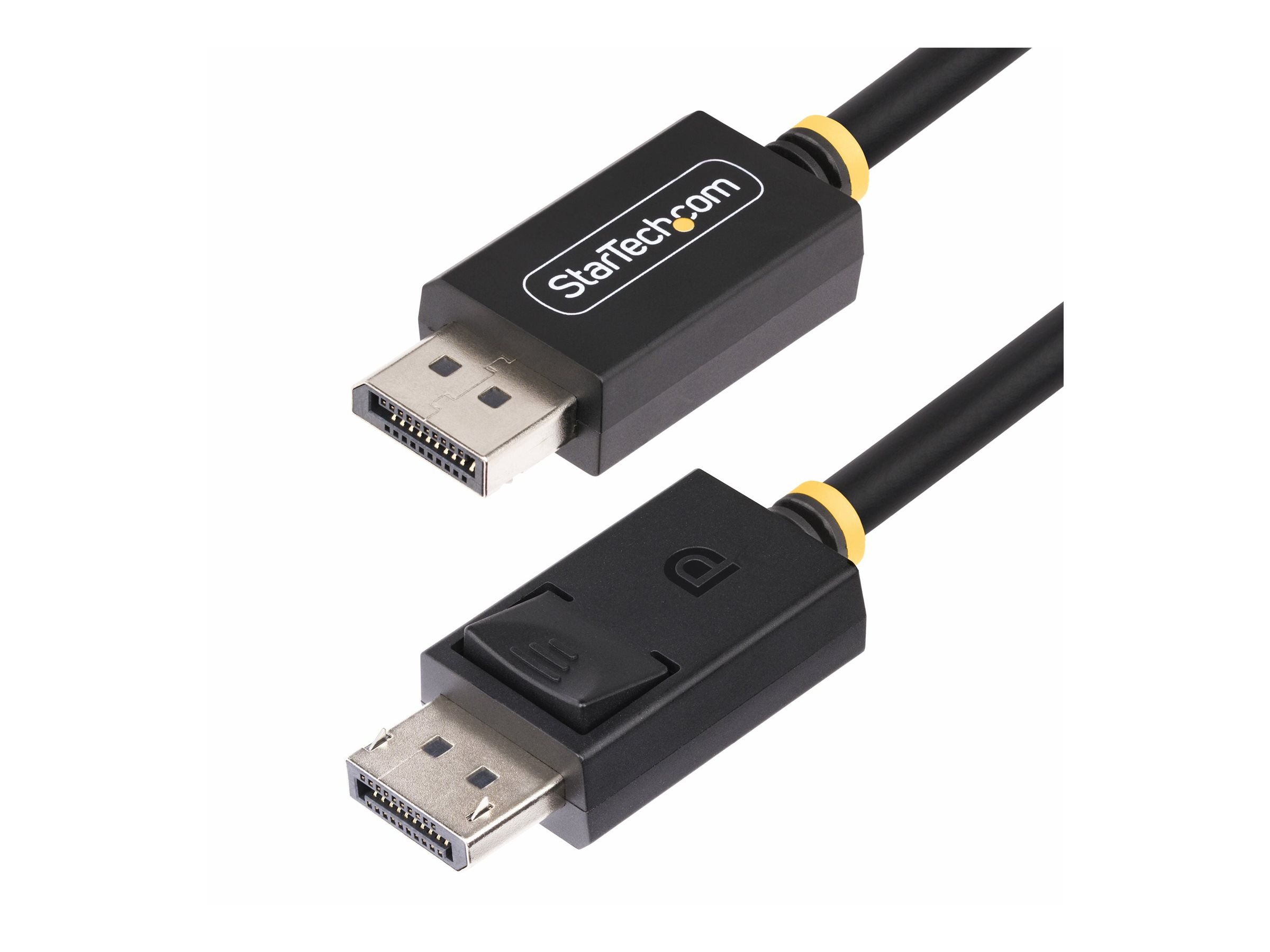 StarTech.com 1m DisplayPort 2.1 Kabel, VESA-zertifiziert DP80 16/8K Kabel - DisplayPort-Kabel - DisplayPort (M)