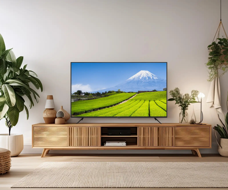 JAPANNEXT JN-IPS550UHD60F 16 9 3x HDMI UHD - 139,7 cm - 55, Ansicht 4