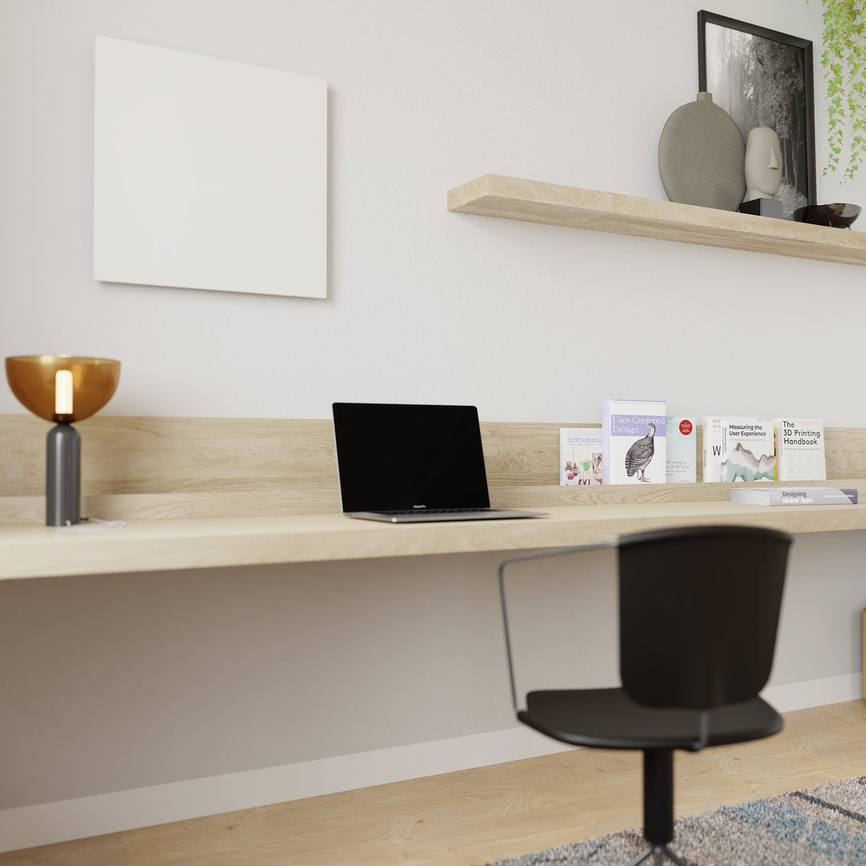 Hombli smartes Infrarot Heizpanel 350W, Ansicht 4