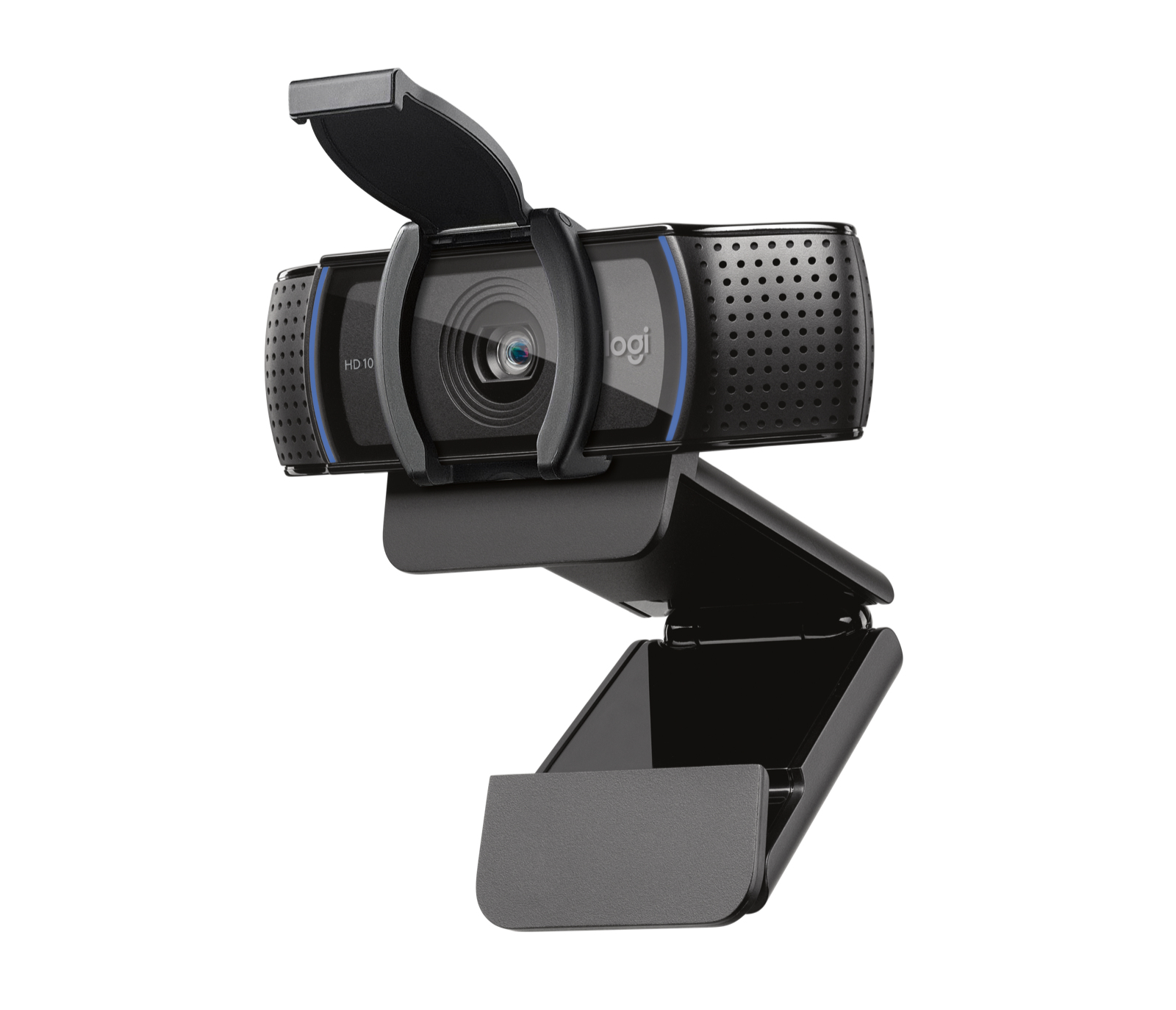 Logitech HD Pro Webcam C920S - Webcam - Farbe, Ansicht 2