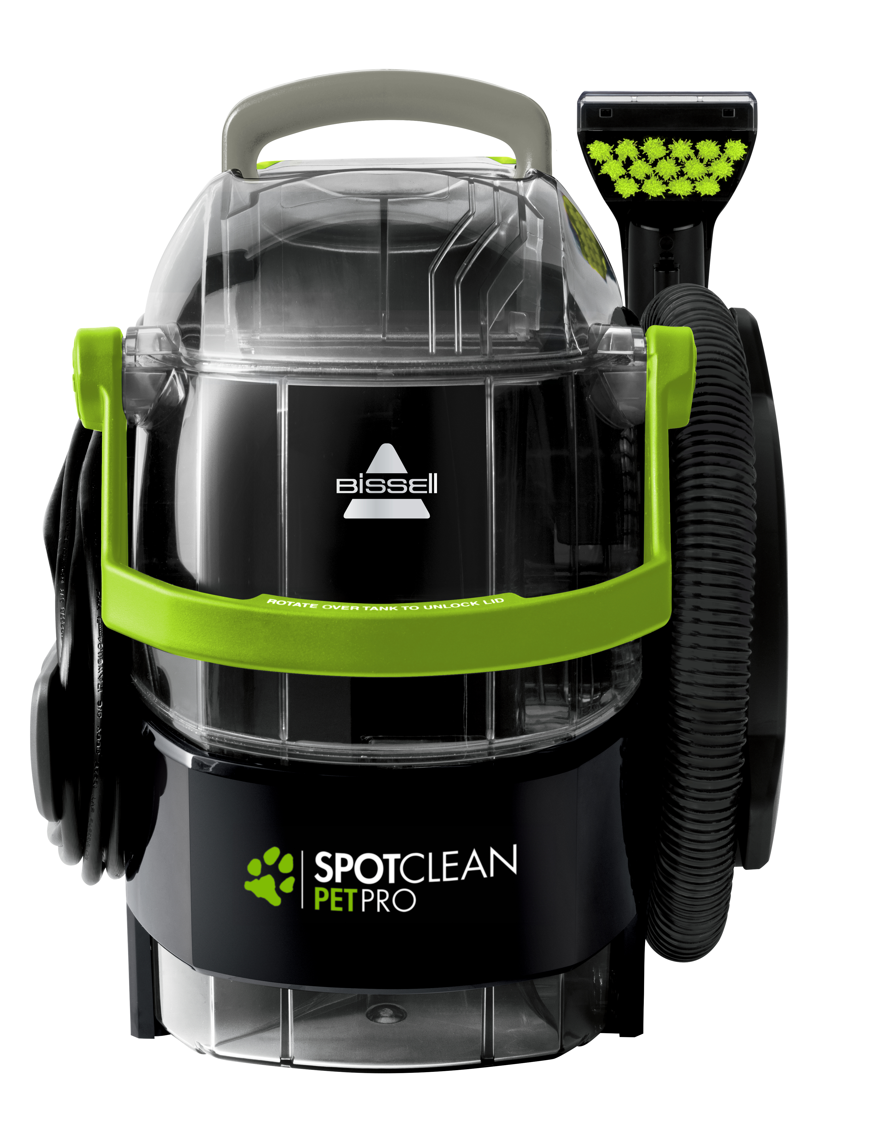 BISSELL SpotClean Pet Pro 15585 - Teppichreiniger, Ansicht 4