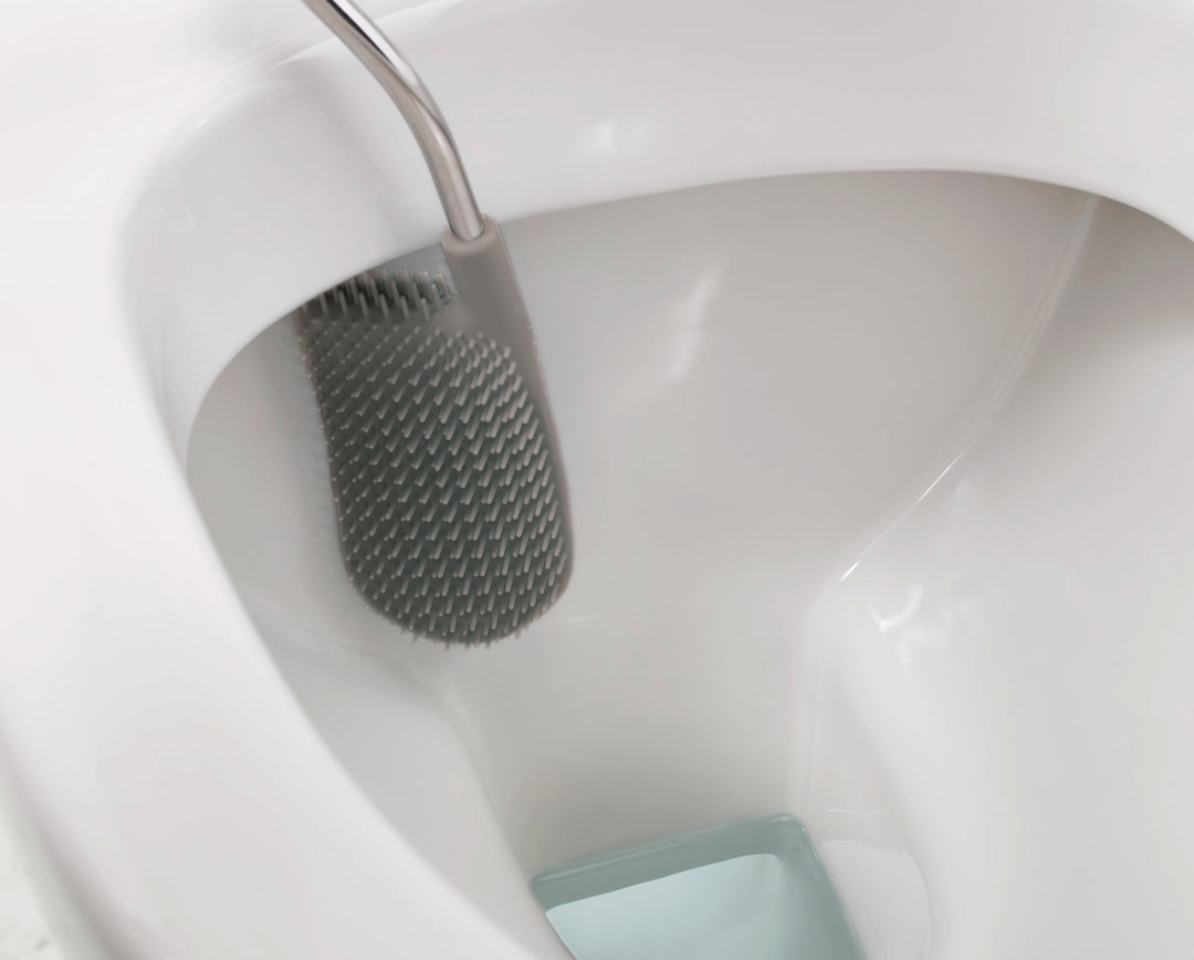 Joseph Joseph Flex - WC-Bürste & Halter - Hellgrau - 123 mm - 87 mm - 422 mm - 1 Stück(e), Ansicht 4