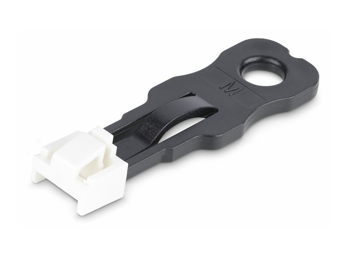 StarTech.com RJ45 Port Schloss, 10er Pack mit