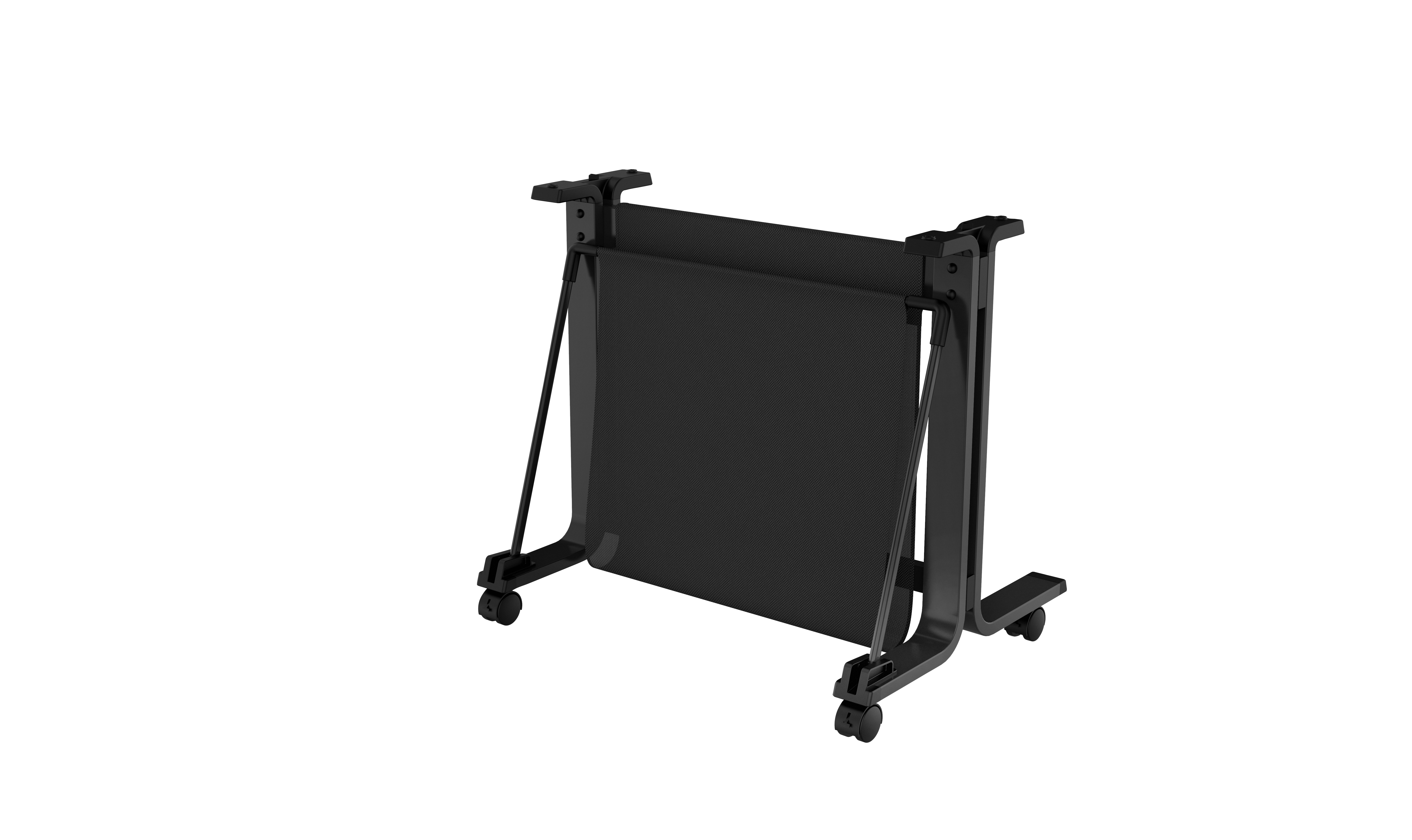 HP  Druckerständer - für DesignJet T210, T230, T250, T610 (24), Ansicht 2