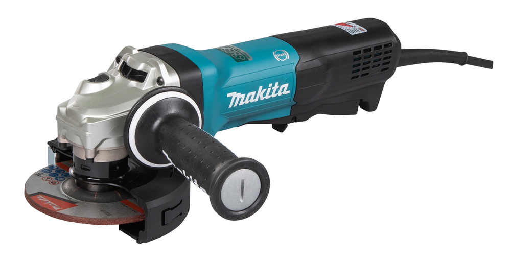 Makita GA5093X01 Winkelschleifer 1.900 W von LumaTech