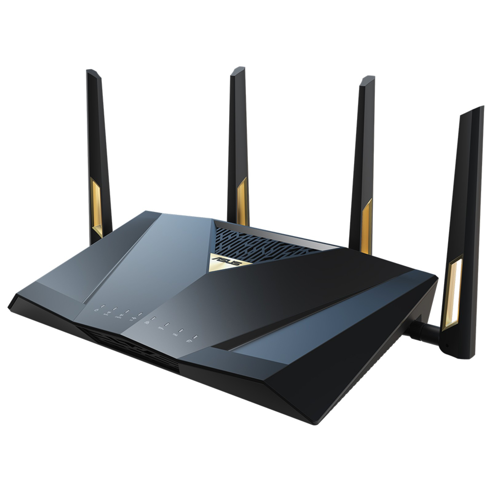 ASUS RT-BE88U - Wireless Router 9-Port-Switch, Ansicht 2