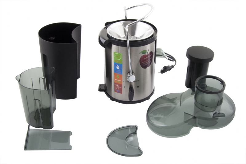 ESPERANZA EKJ002 - Schwarz - Edelstahl - 1,15 m - Tasten - Metall - 500 W - 230 V, Ansicht 2