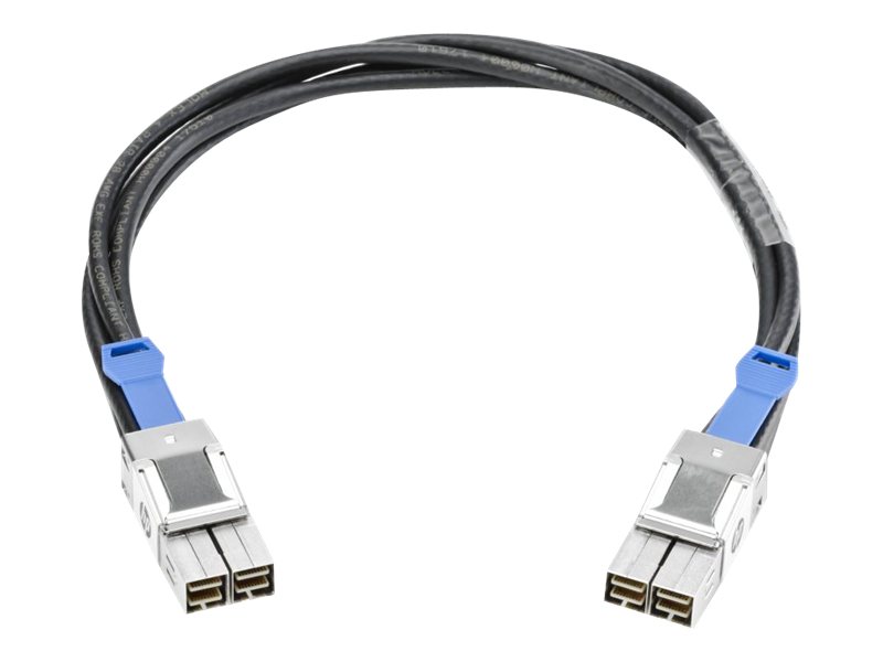 Vorschau: HPE Stacking-Kabel - 50 cm - für P/N: J9577A