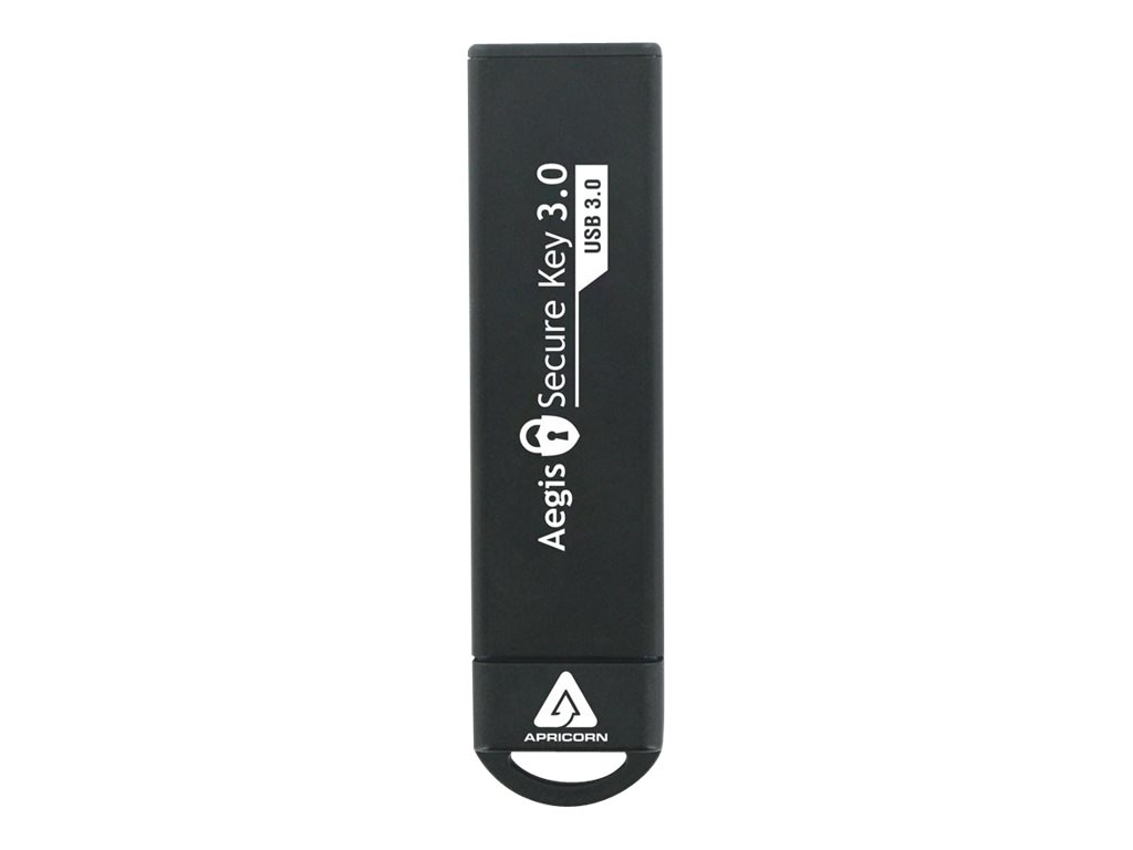 Apricorn Aegis Secure Key 3.0 - USB-Flash-Laufwerk, Ansicht 3