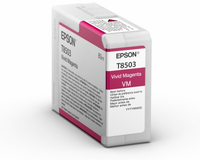 Epson T8503 - 80 ml - Vivid Magenta - original