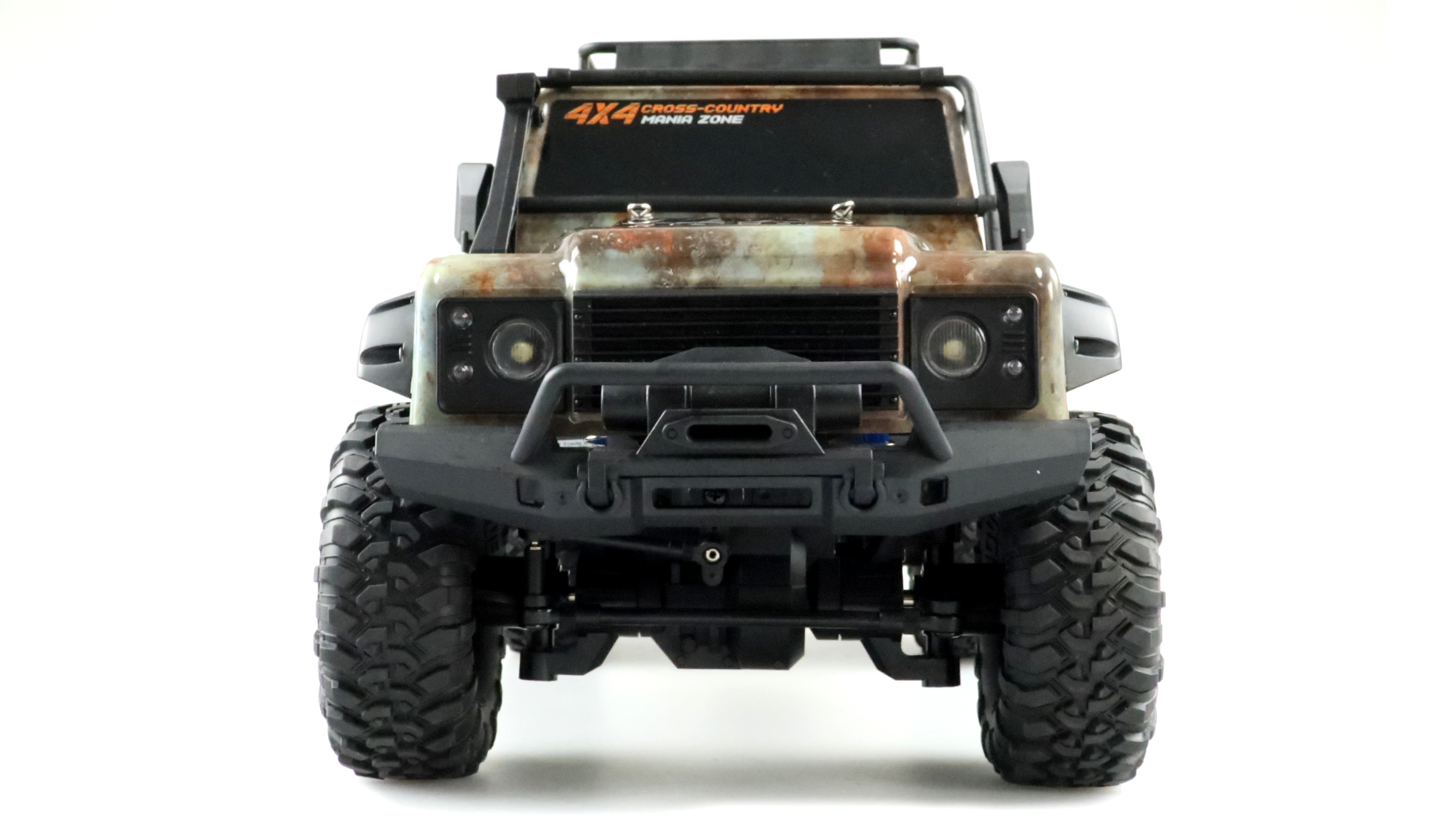 Amewi Dirt Climbing SUV Crawler - Raupenfahrzeug - 1:10 - 1500 mAh - 2,3 kg, Ansicht 3