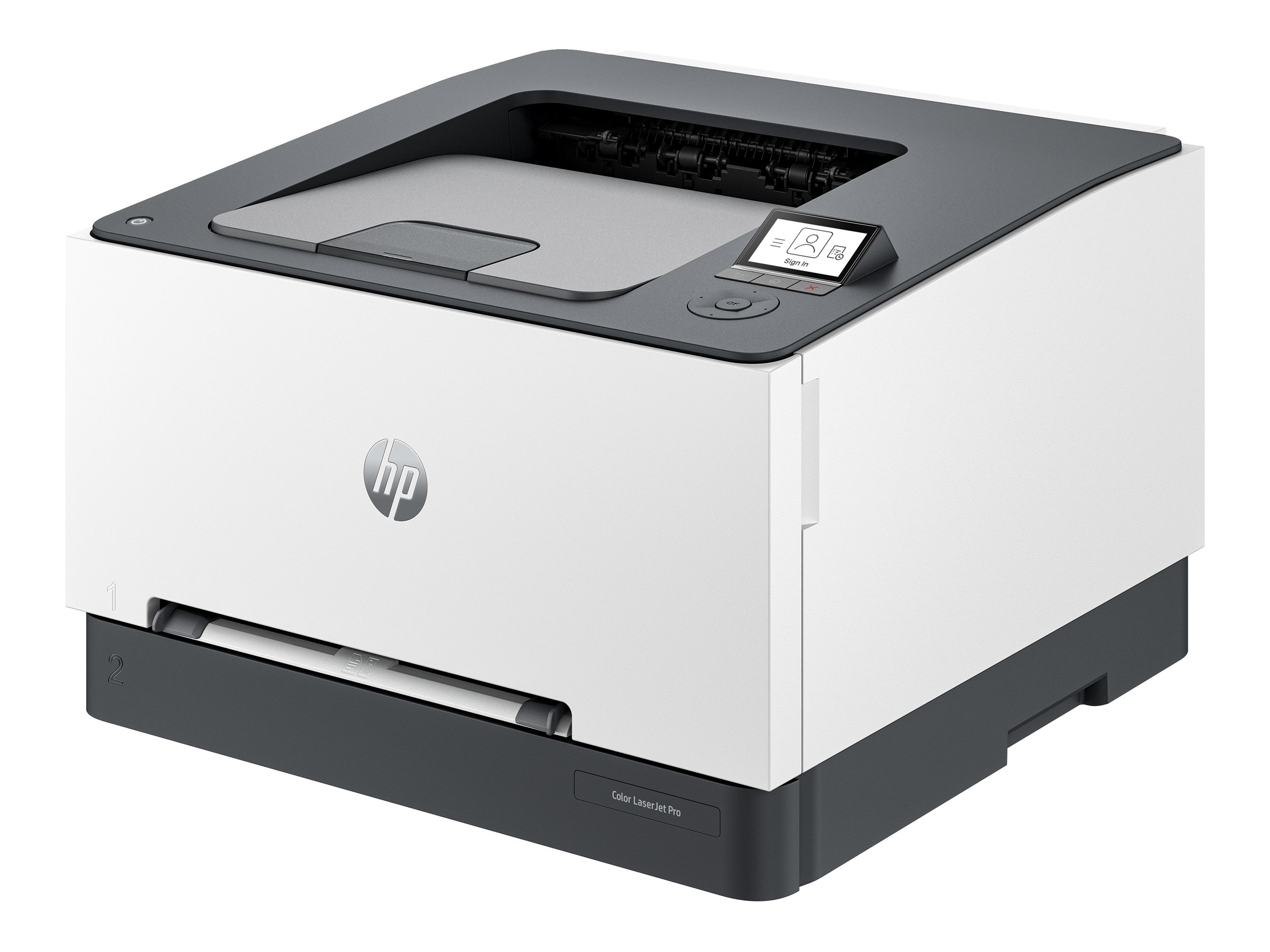 HP Color LaserJet Pro 3202dw - Drucker - Farbe - Duplex - Laser - A4/Legal - 600 x 600 dpi - bis zu 25 Seiten/Min. (einf