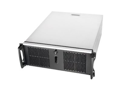 Chenbro RM41300 - Rack-Montage 4U - E-ATX - keine Spannungsversorgung (PS/2)