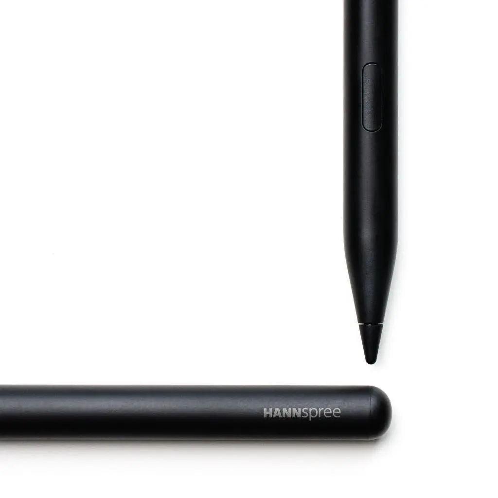 Hannspree Active Stylus Pen 80-RA00001G001 USI 2.0 black, Ansicht 2