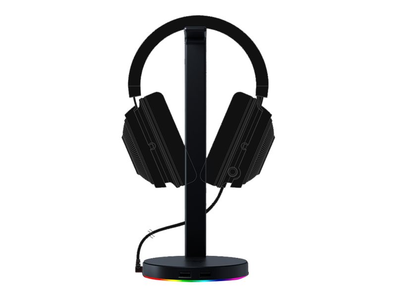 Razer Base Station V2 Chroma - Ständer für Kopfhörer, Headset, Ansicht 3