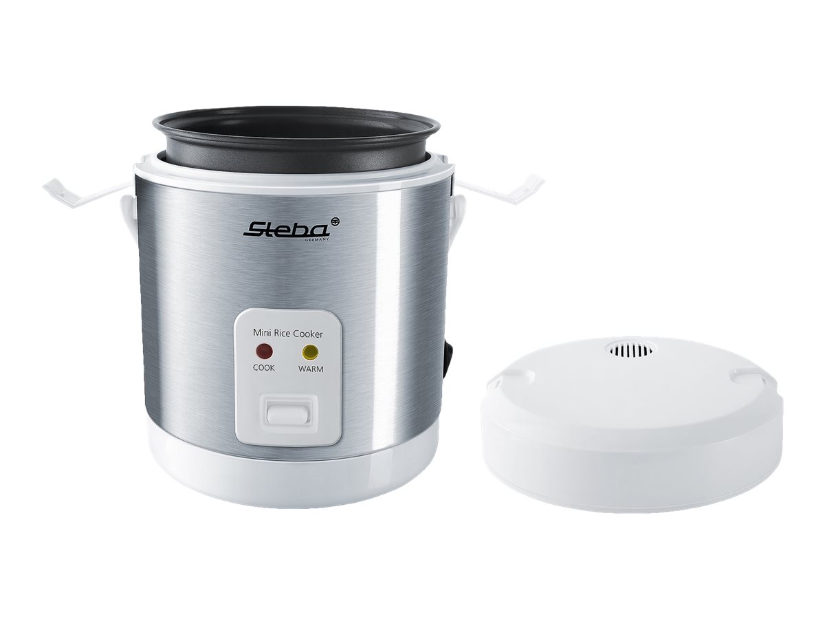 Steba RK 4 M - Reiskocher - 0.9 Liter - 200 W, Ansicht 2