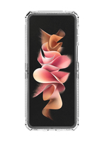 ITskins Case-Samsung Galaxy Z Flip3 5G - HYBRID/Clear