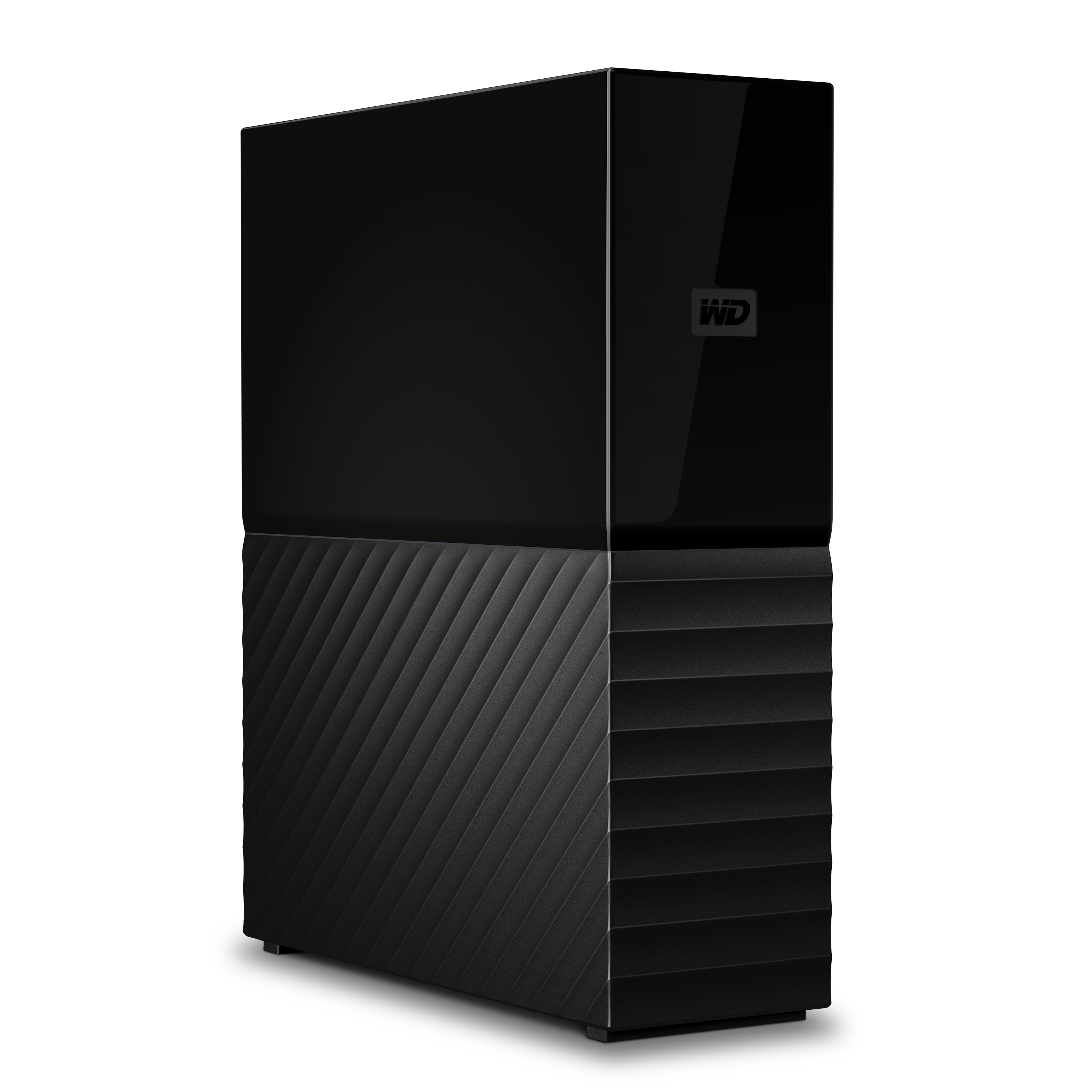 WD My Book, 4 TB, 3.5&quot;, 3.2 Gen 1 (3.1 Gen 1), Schwarz