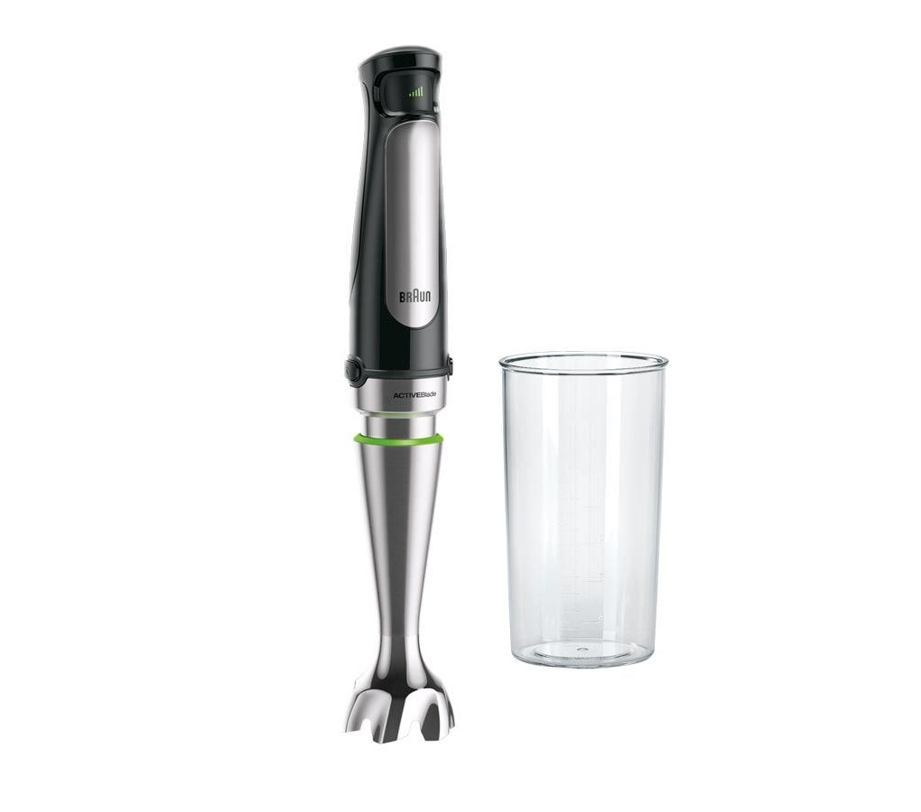 Braun Multiquick 7 MQ 7000X - Handmixer - 1 kW, Ansicht 3