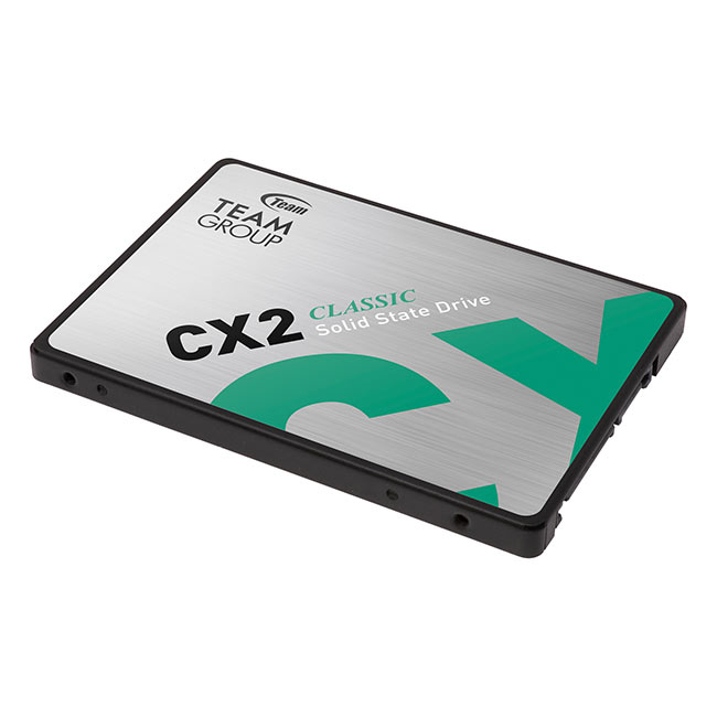 Team Group CX2 CLASSIC - SSD - 512 GB - intern - 2.5 (6.4 cm), Ansicht 4