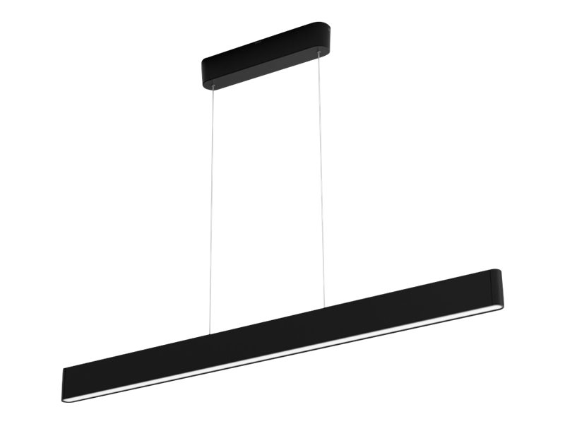 Philips Hue White and Color Ambiance Ensis - Hängeleuchte - LED x 2 - gesamt: 79 W (Entsprechung 350 W), Ansicht 2