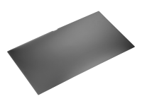 12,5-Zoll-Datenschutzfilter - Notebook - Schwarz - Anti-Glanz - LCD - 16:9 - 31,8 cm (12.5 Zoll)