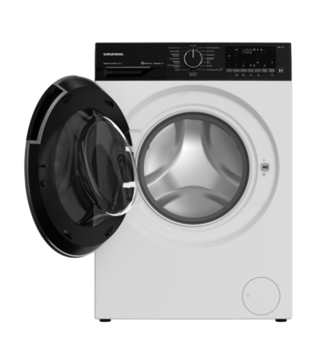 BEKO Grundig Waschtrockner GD7P510447W, Ansicht 3