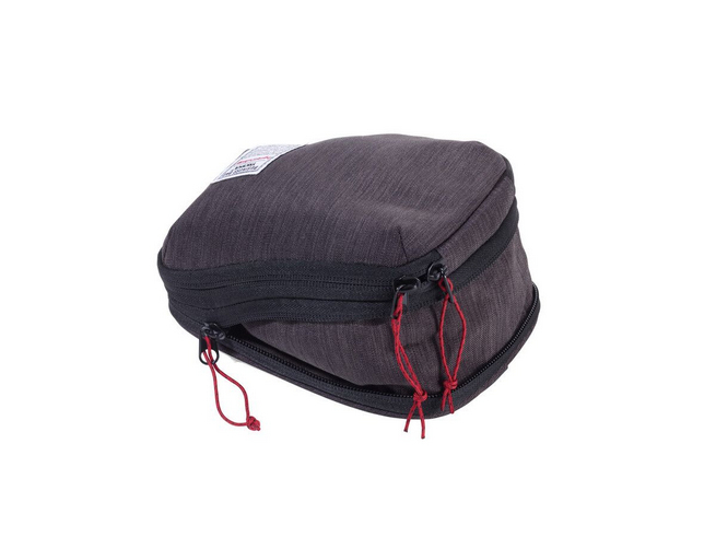 Troika Nackenkissen BUSINESS TRAVEL PILLOW (BBG61/GY), Ansicht 4