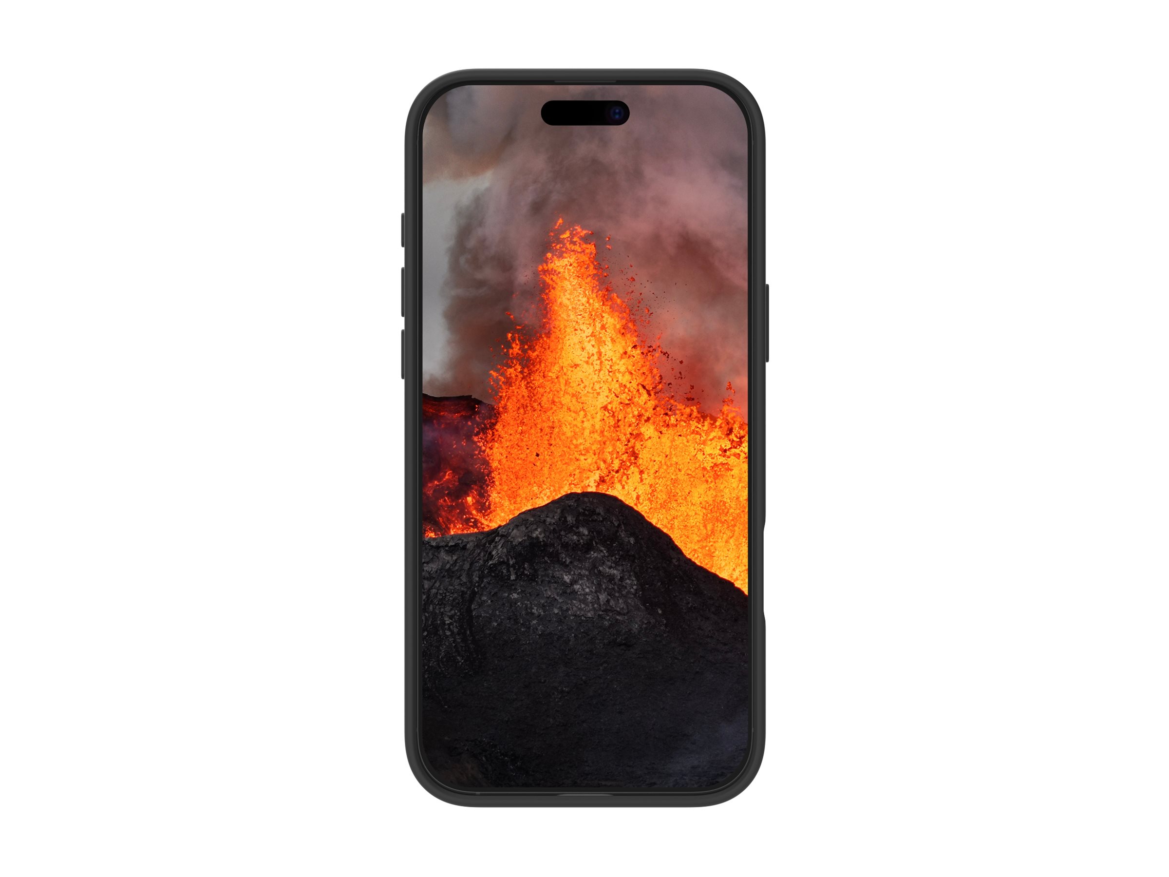 dbramante1928 Iceland Ultra - iPhone 16 Pro Kunststoff Case mit Magsafe - schwarz, Ansicht 3
