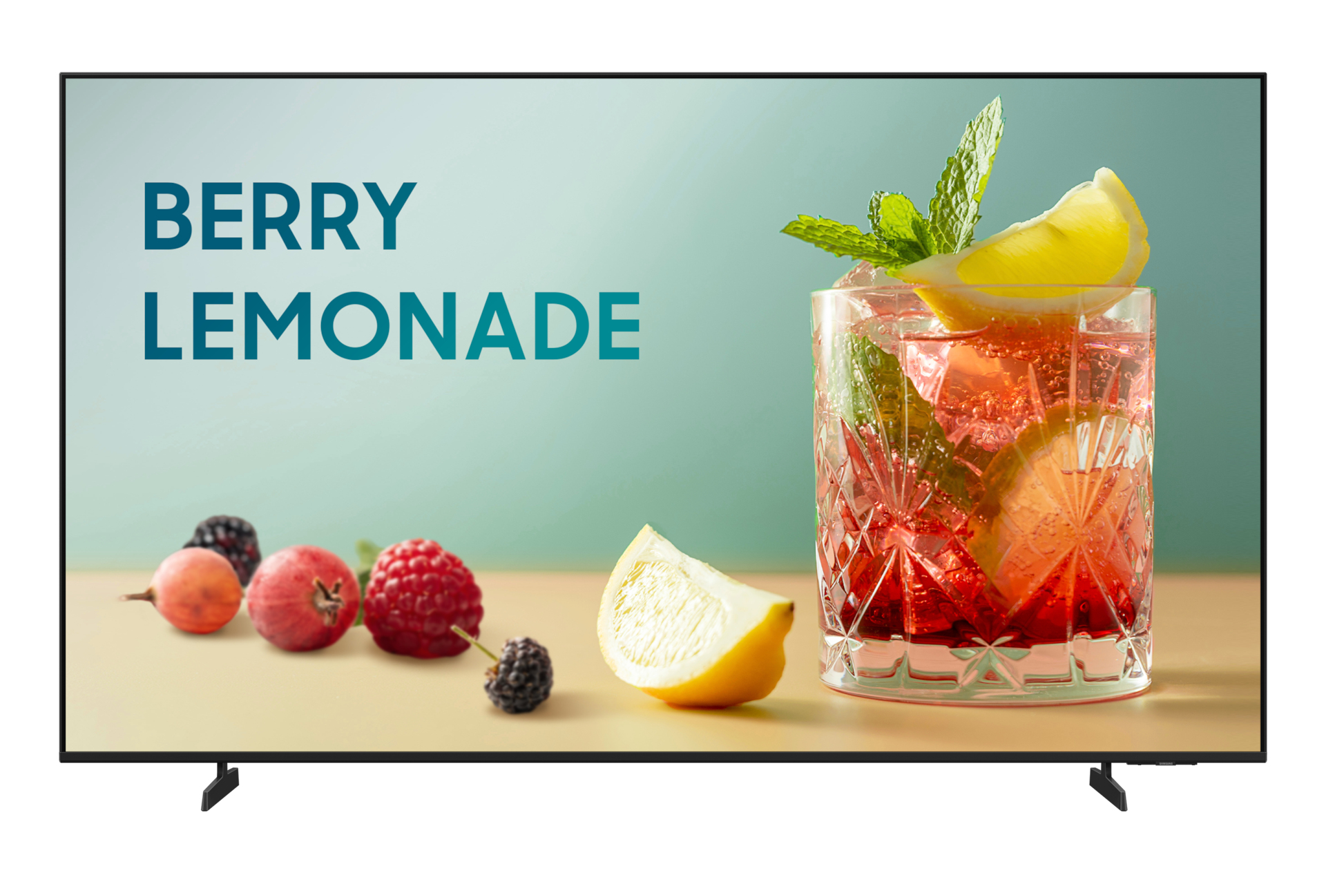 Samsung BE85FX-H - 216 cm (85) Diagonalklasse (214.63 cm (84.5), Ansicht 2
