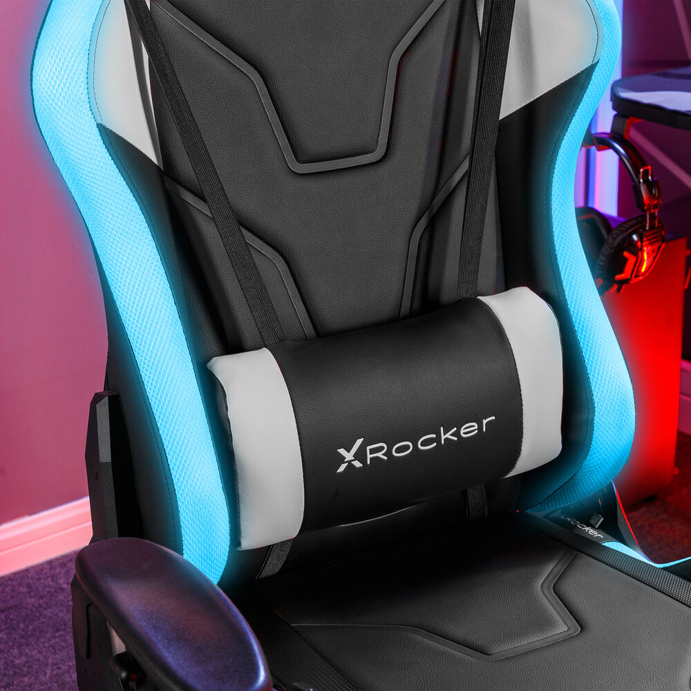 XRocker X Rocker Agility Sport - Gaming-Sessel - ergonomisch, Ansicht 3