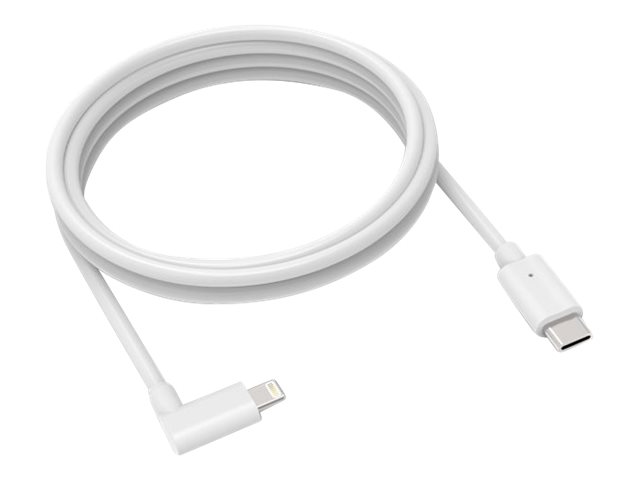 Compulocks 6FT USB-C Male to 90 Degree Lightning