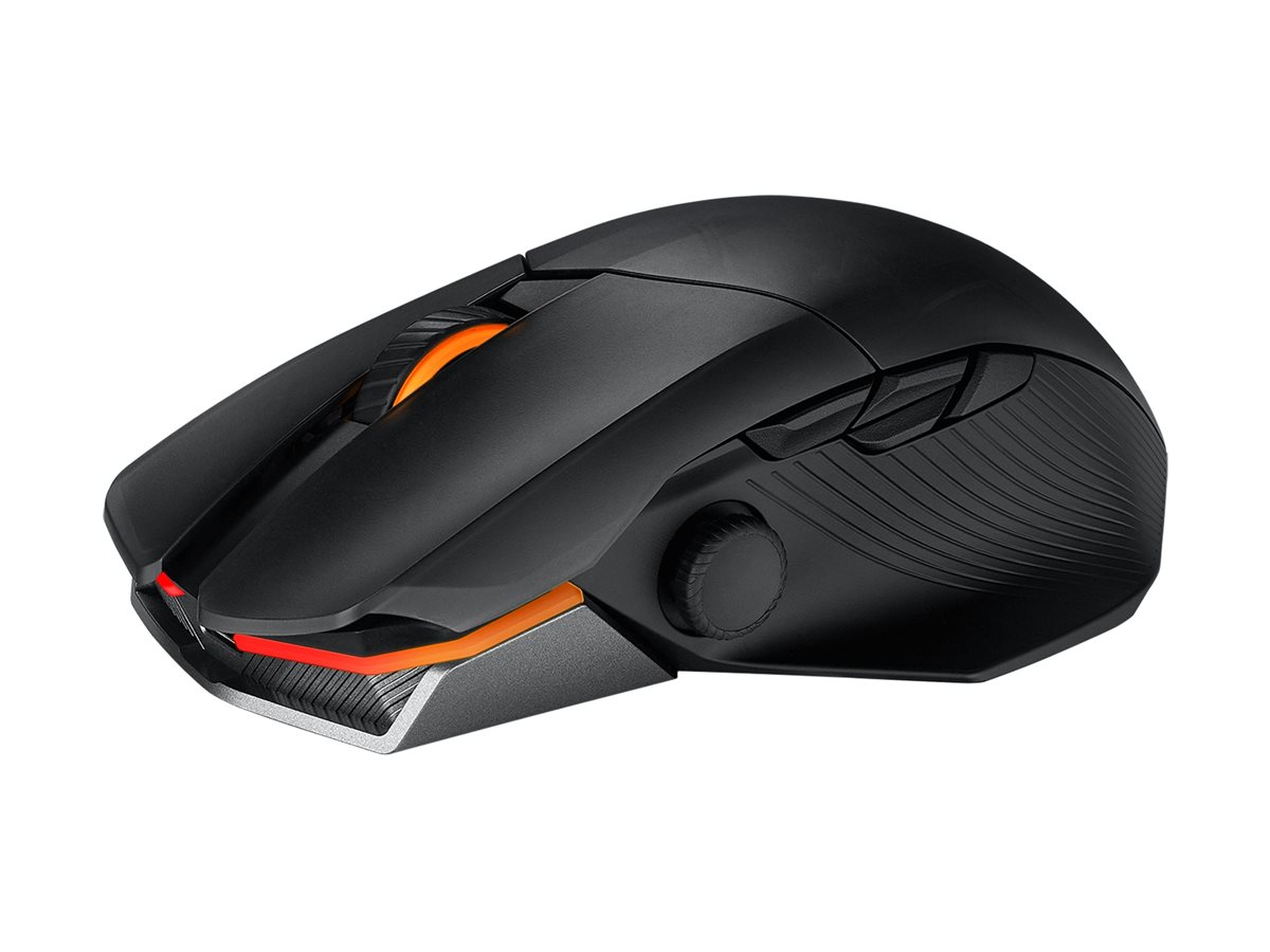 ASUS ROG Chakram X Origin - Maus - Für Rechtshänder